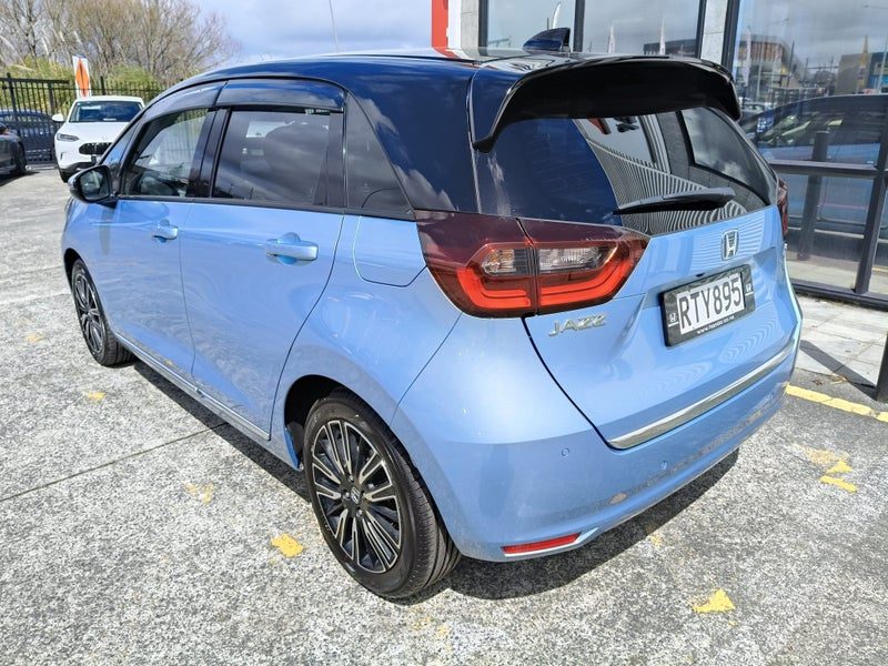 2022 Honda Jazz E:Hev Luxe 1.5Ph E:H, photo 3