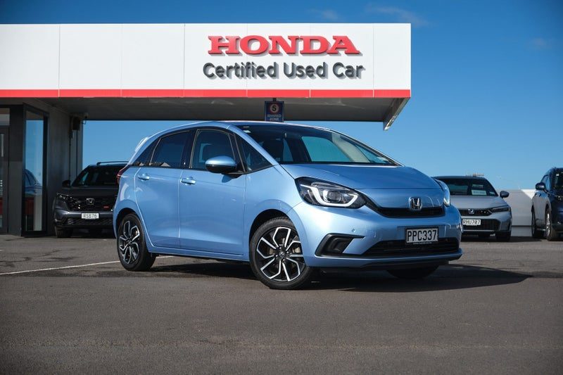 2022 Honda Jazz Life 1.5P, main photo
