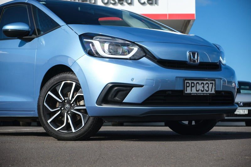 2022 Honda Jazz Life 1.5P, photo 2