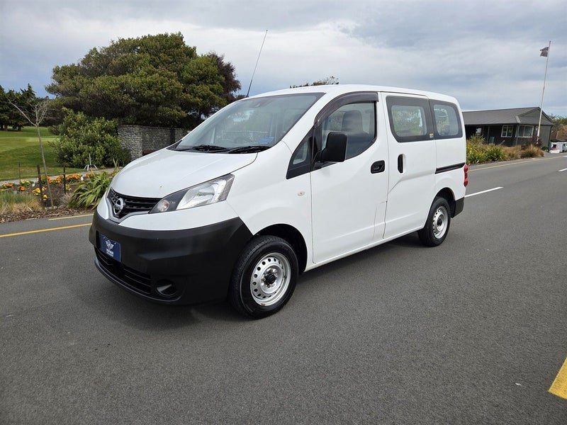 2020 Nissan NV200 5 Door, photo 3