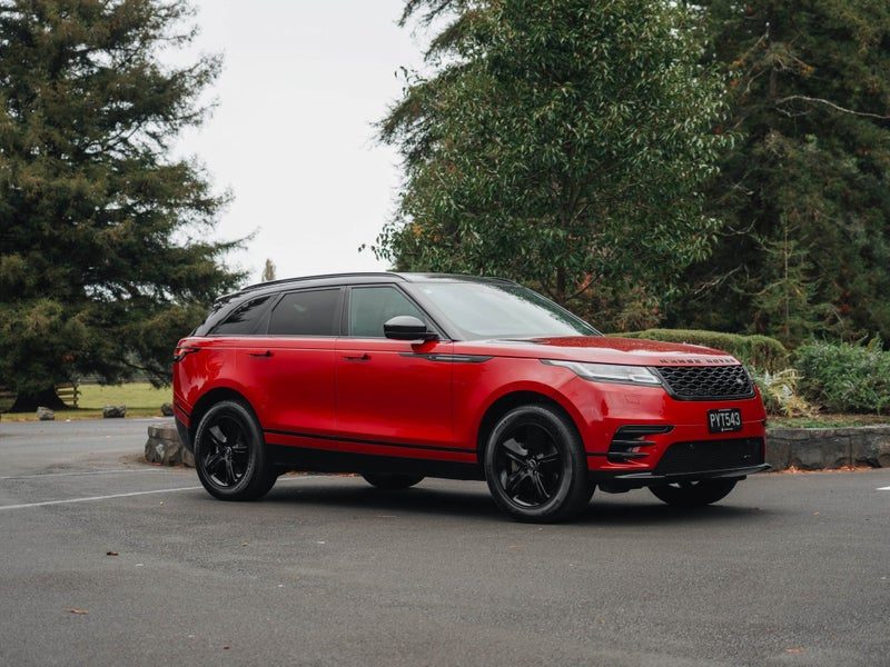 2023 Land Rover Range Rover Velar R-Dynamic, main photo
