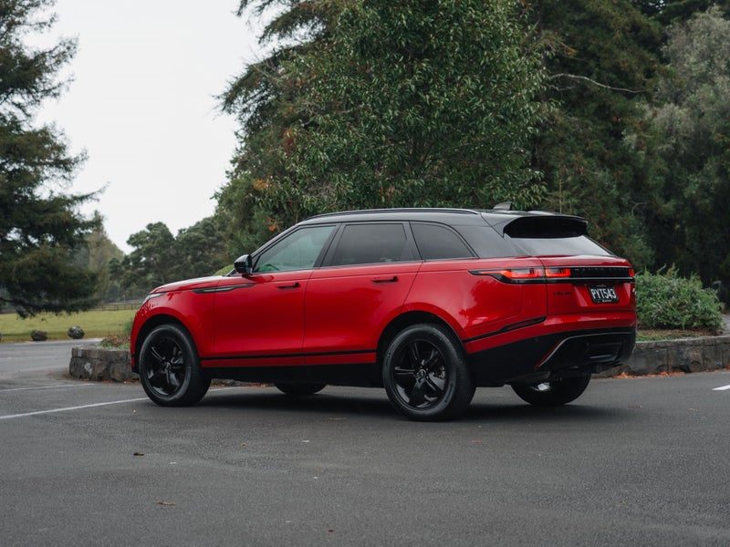 2023 Land Rover Range Rover Velar R-Dynamic, photo 2