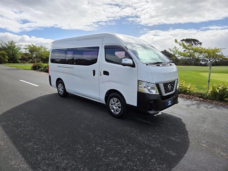 2021 Nissan NV350 High Roof 2.5TD 4WD