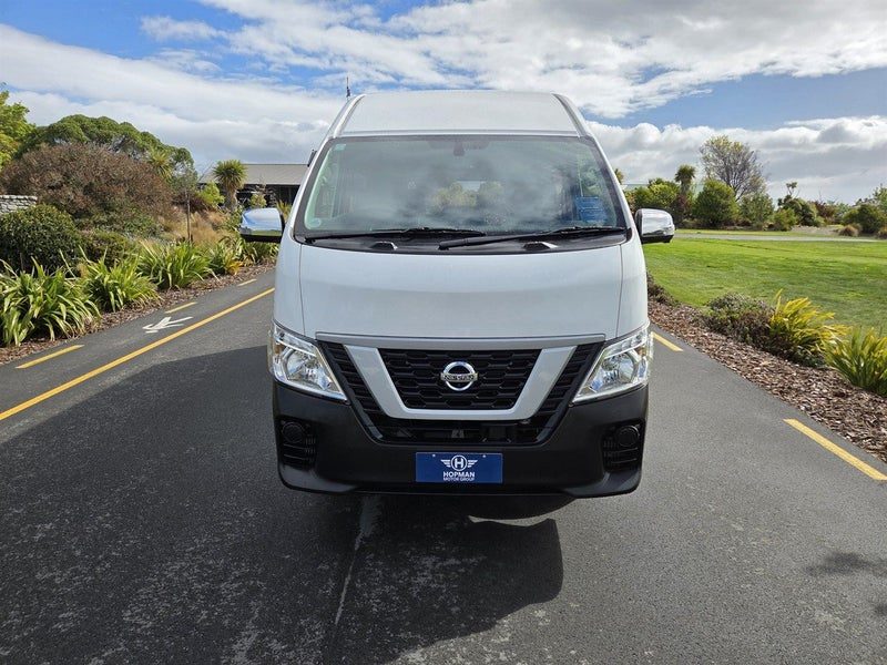 2021 Nissan NV350 High Roof 2.5TD 4WD, photo 2