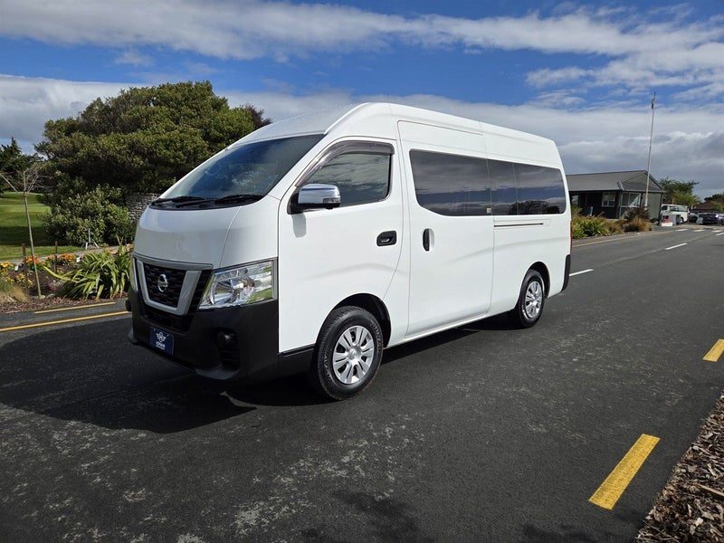 2021 Nissan NV350 High Roof 2.5TD 4WD, photo 3