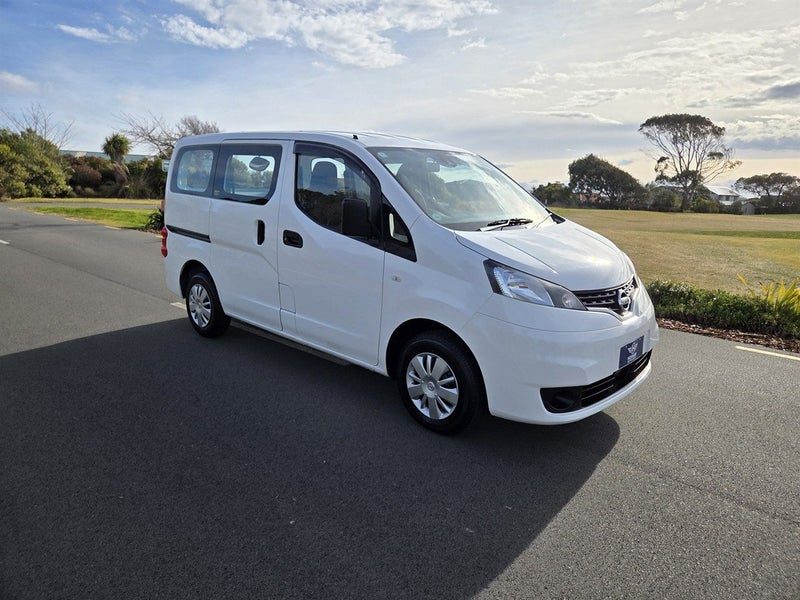 2021 Nissan NV200 5 Door