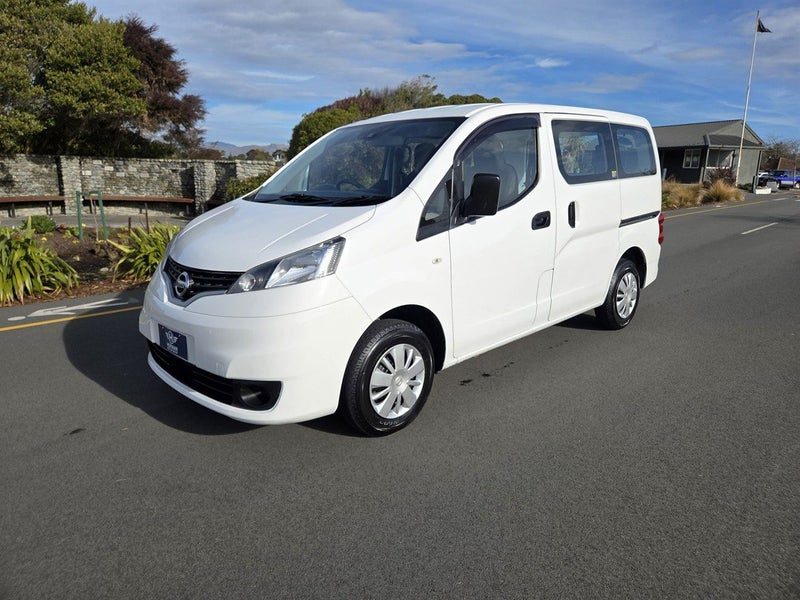 2021 Nissan NV200 5 Door, photo 3