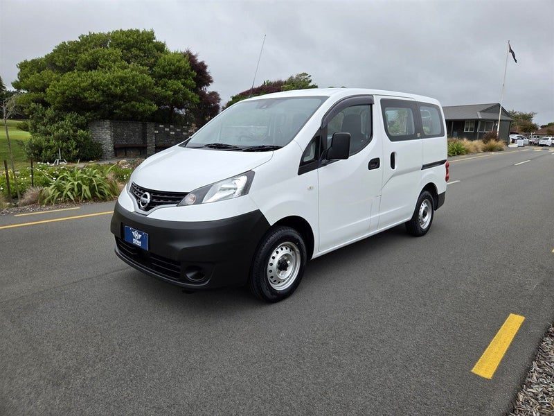 2020 Nissan NV200 5 Door, photo 3