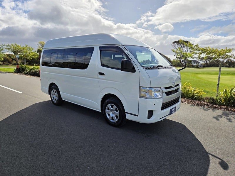2020 Toyota Hiace Mobility Wheel Chair, main photo