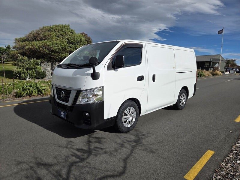 2018 Nissan NV350 2.5TD Panel Van, photo 3