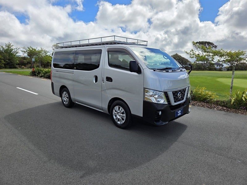 2021 Nissan NV350 Diesel 2.5 TD 5 Door LWB