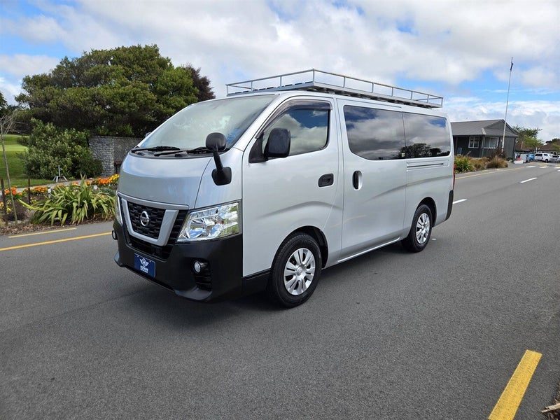 2021 Nissan NV350 Diesel 2.5 TD 5 Door LWB, photo 3