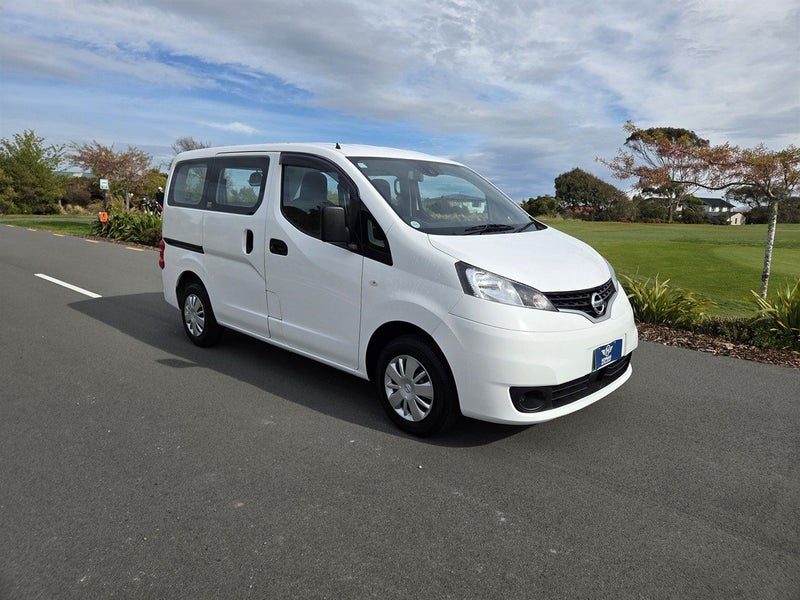 2021 Nissan NV200 5 Door