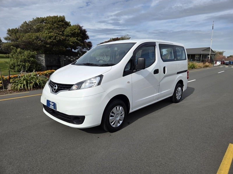 2021 Nissan NV200 5 Door, photo 3