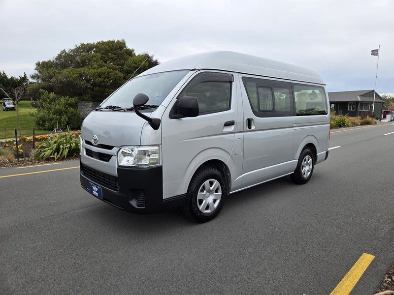 2020 Toyota Hiace High Roof 2.0P 5dr 6AT, photo 3