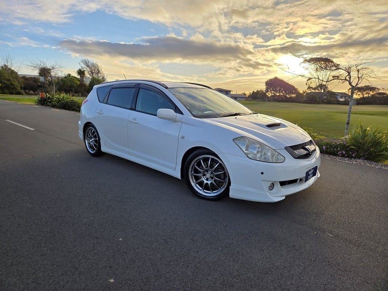 2004 Toyota Caldina GT Four