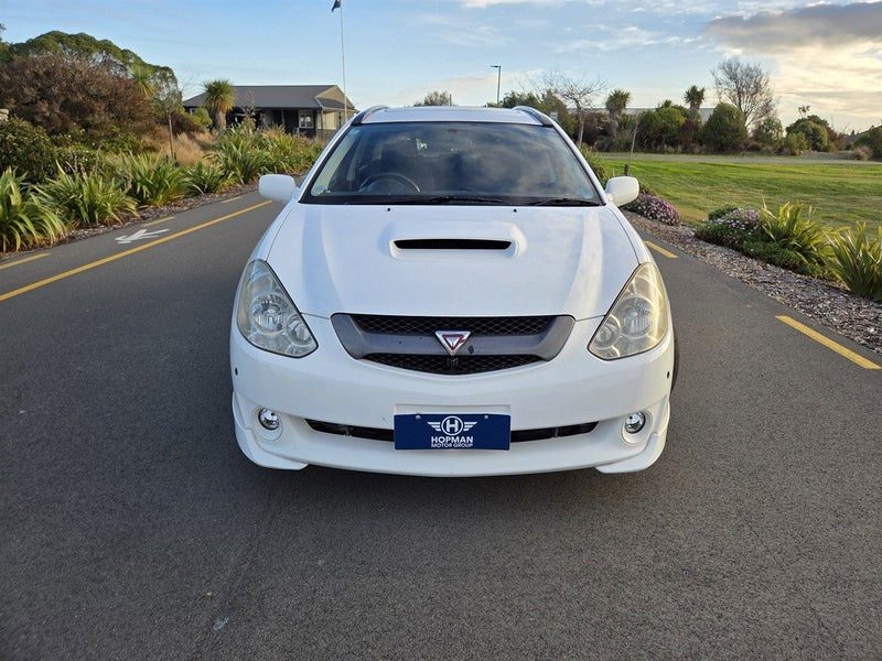 2004 Toyota Caldina GT Four, photo 2
