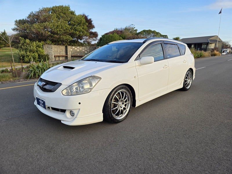 2004 Toyota Caldina GT Four, photo 3