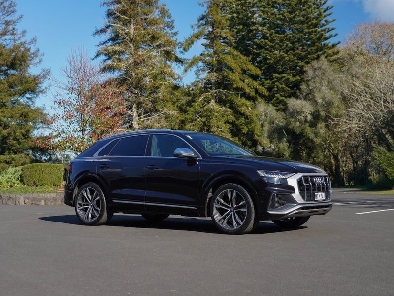 2020 Audi SQ8 TDI 4.0D 4WD 5Dr Wagon, main photo