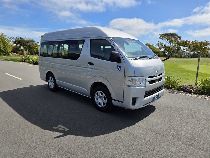 2020 Toyota Hiace Mobility Wheel Chair, main photo