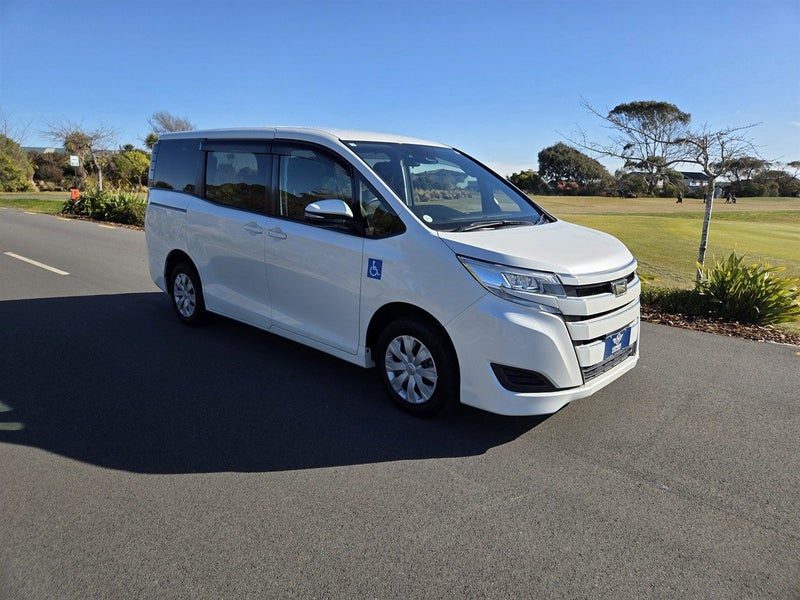 2021 Toyota Noah Mobility Welcab