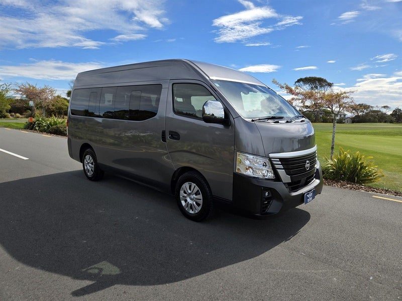 2026 Nissan NV350 12 Seat 2.5P Minibus, main photo