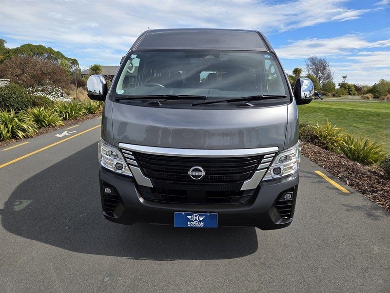 2026 Nissan NV350 12 Seat 2.5P Minibus, photo 2