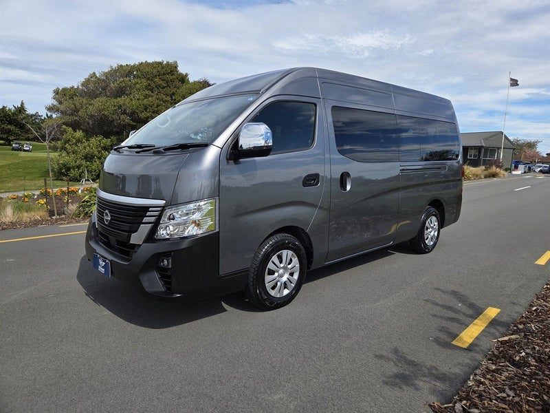 2026 Nissan NV350 12 Seat 2.5P Minibus, photo 3