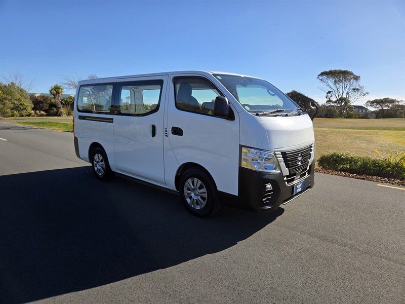 2022 Nissan NV350 5 Door 2.0 Petrol