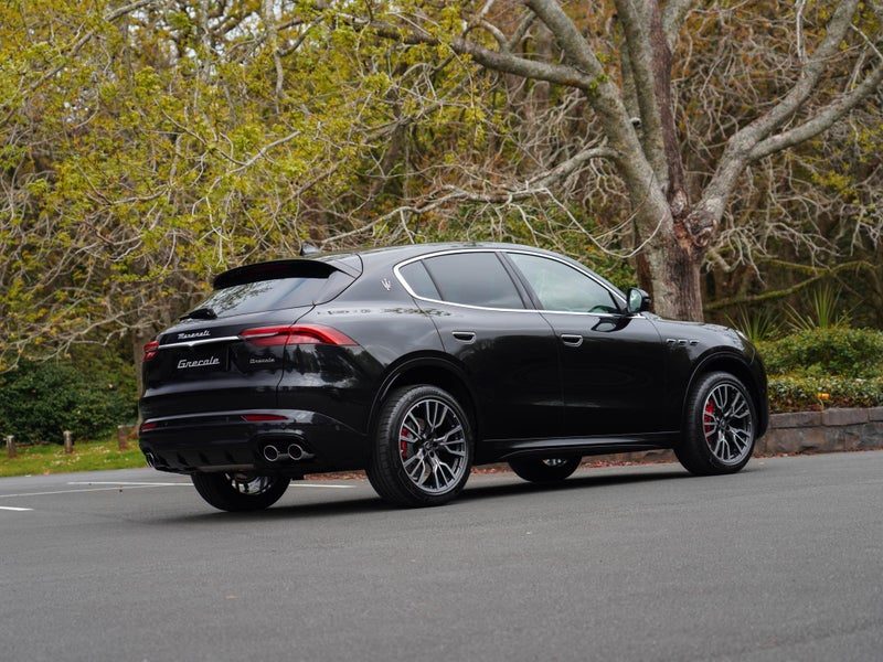 2026 Maserati Grecale Hybrid 2.0P 8A 5Dr Wagon, photo 2