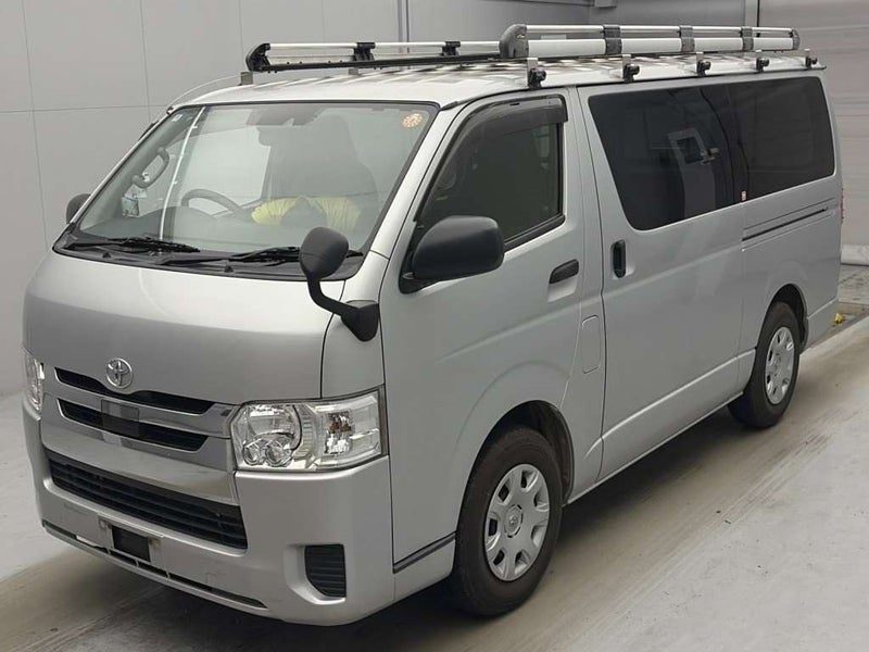 2018 Toyota Hiace 2.8 TD GL