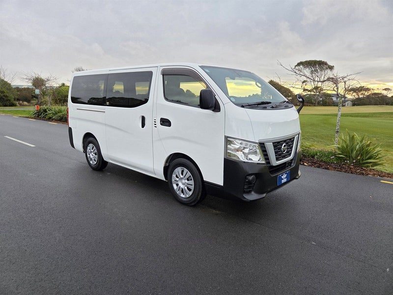 2020 Nissan NV350 Diesel 2.5 TD 5DR LWB