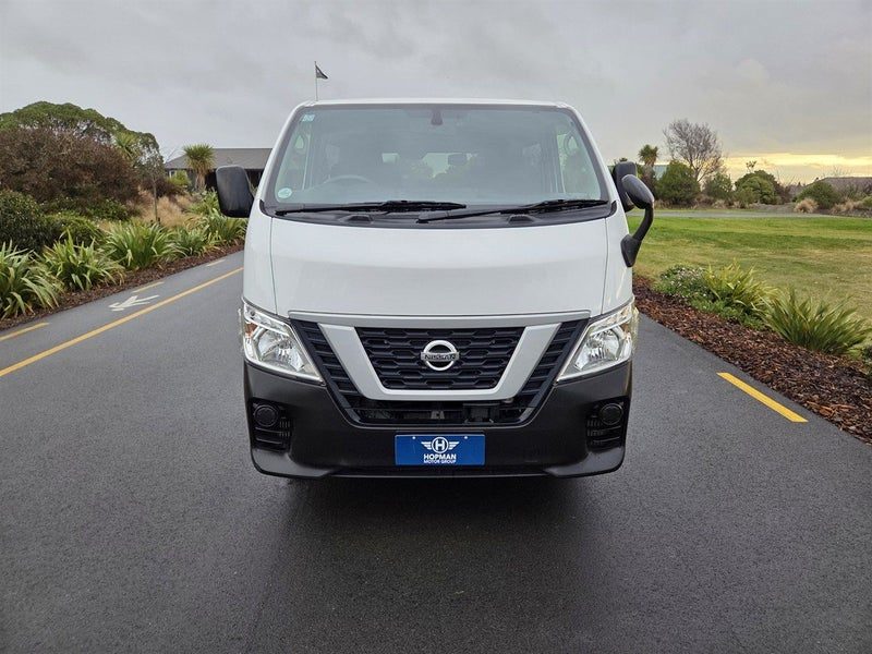 2020 Nissan NV350 Diesel 2.5 TD 5DR LWB, photo 2