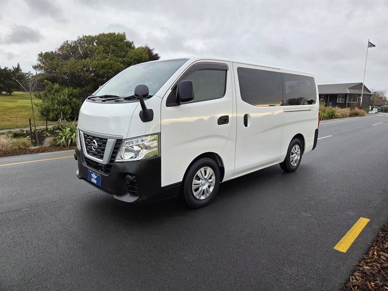 2020 Nissan NV350 Diesel 2.5 TD 5DR LWB, photo 3