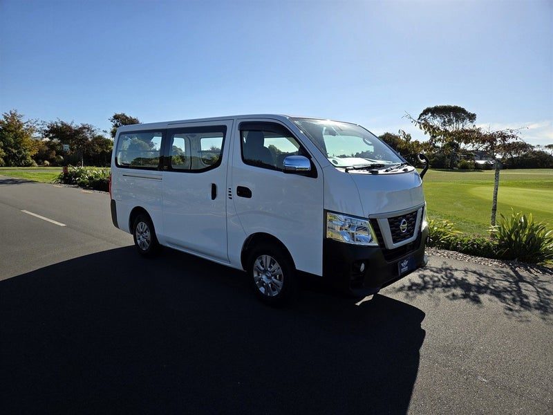 2020 Nissan NV350 2.5TD 2WD/4WD
