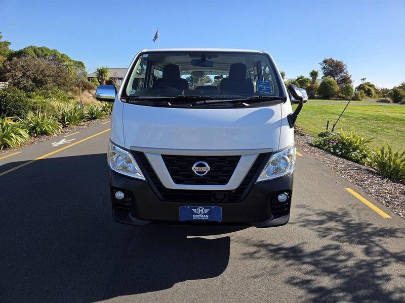 2020 Nissan NV350 2.5TD 2WD/4WD, photo 2