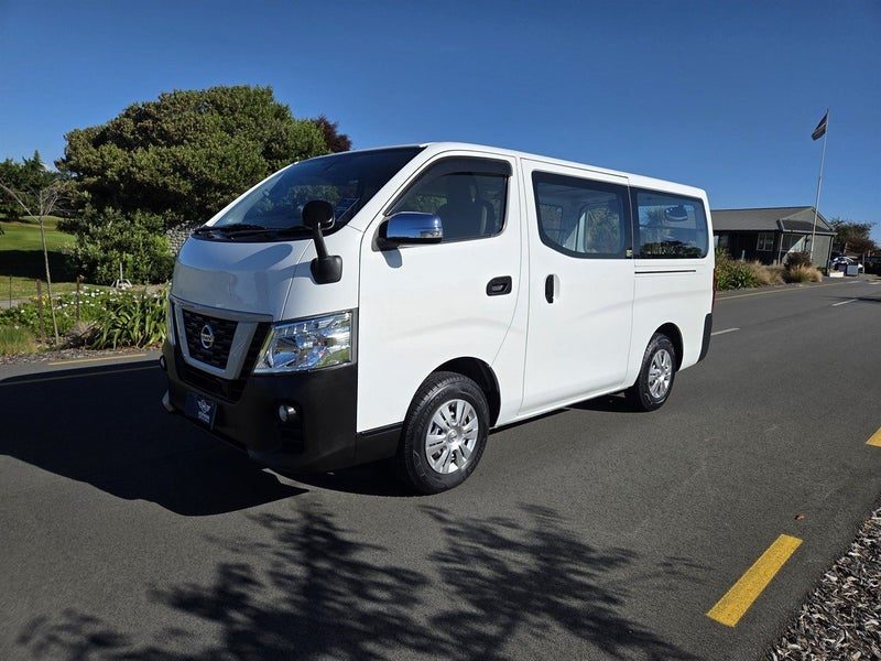 2020 Nissan NV350 2.5TD 2WD/4WD, photo 3