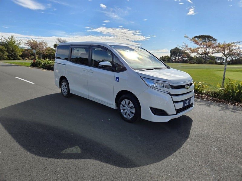 2021 Toyota Noah Mobility Welcab