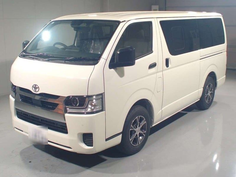 2026 Toyota Hiace VAN LONGDX GL PACKAGE, main photo