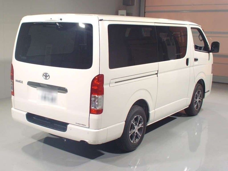 2026 Toyota Hiace VAN LONGDX GL PACKAGE, photo 2