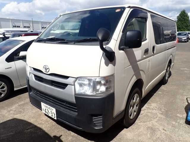 2022 Toyota Hiace DX 4WD