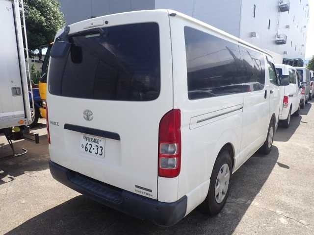 2022 Toyota Hiace DX 4WD, photo 3