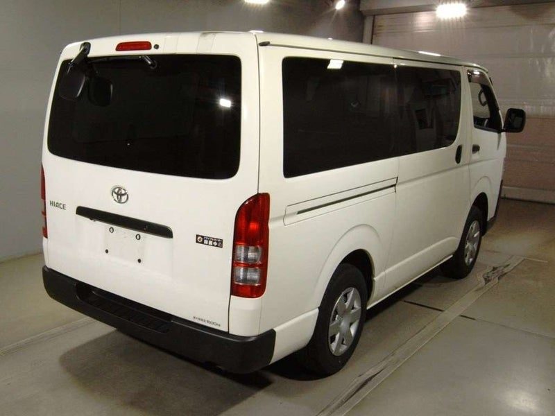 2021 Toyota Hiace VAN LONGDX 4WD, photo 2