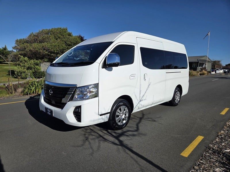 2025 Nissan NV350 12 Seat Minibus 2WD/4WD, photo 3