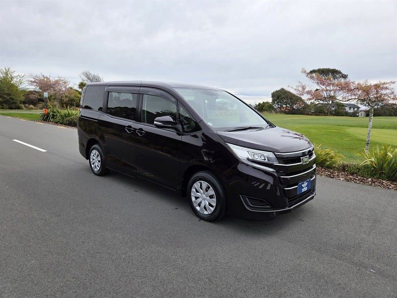 2021 Toyota Noah Mobility Welcab