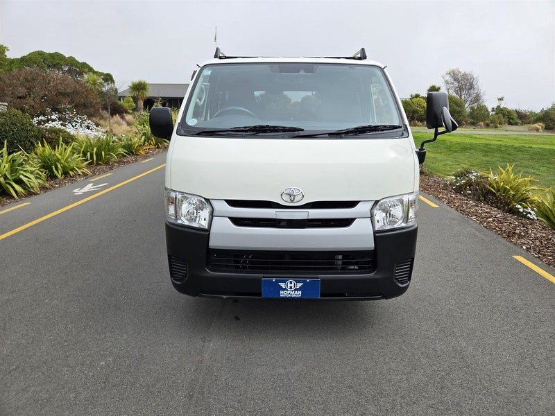 2018 Toyota Hiace Diesel 2.8 TD 5 Door LWB 6AT, photo 2