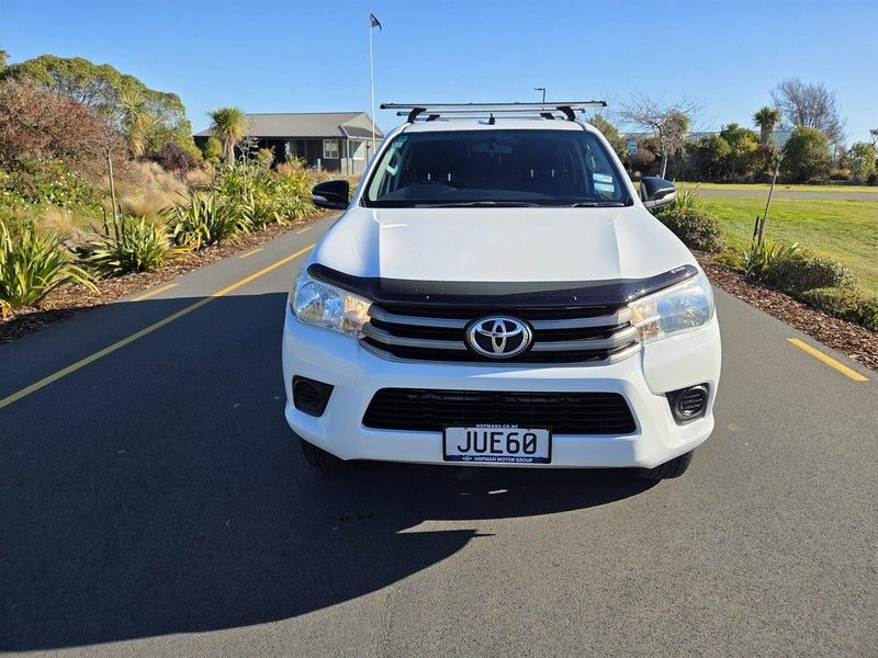 2016 Toyota Hilux SR TD EC 2.8D/4WD/6M, photo 2