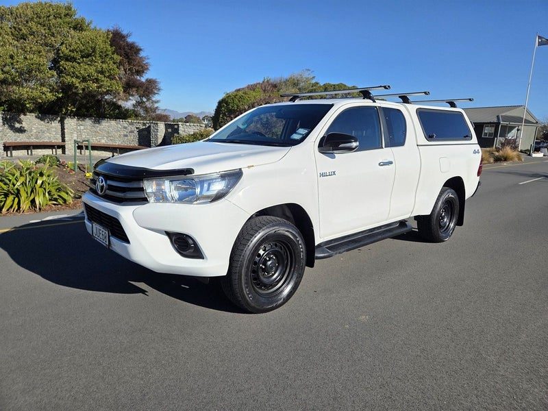 2016 Toyota Hilux SR TD EC 2.8D/4WD/6M, photo 3
