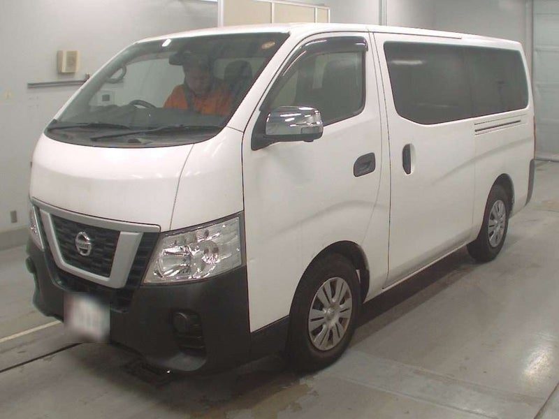 2019 Nissan NV350 2.5 Turbo Diesel