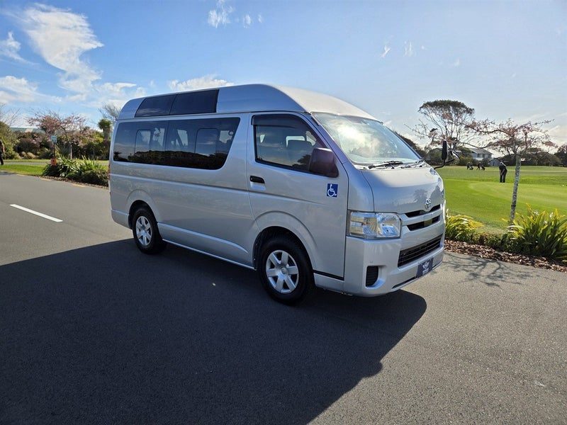 2020 Toyota Hiace Mobility Wheel Chair, main photo